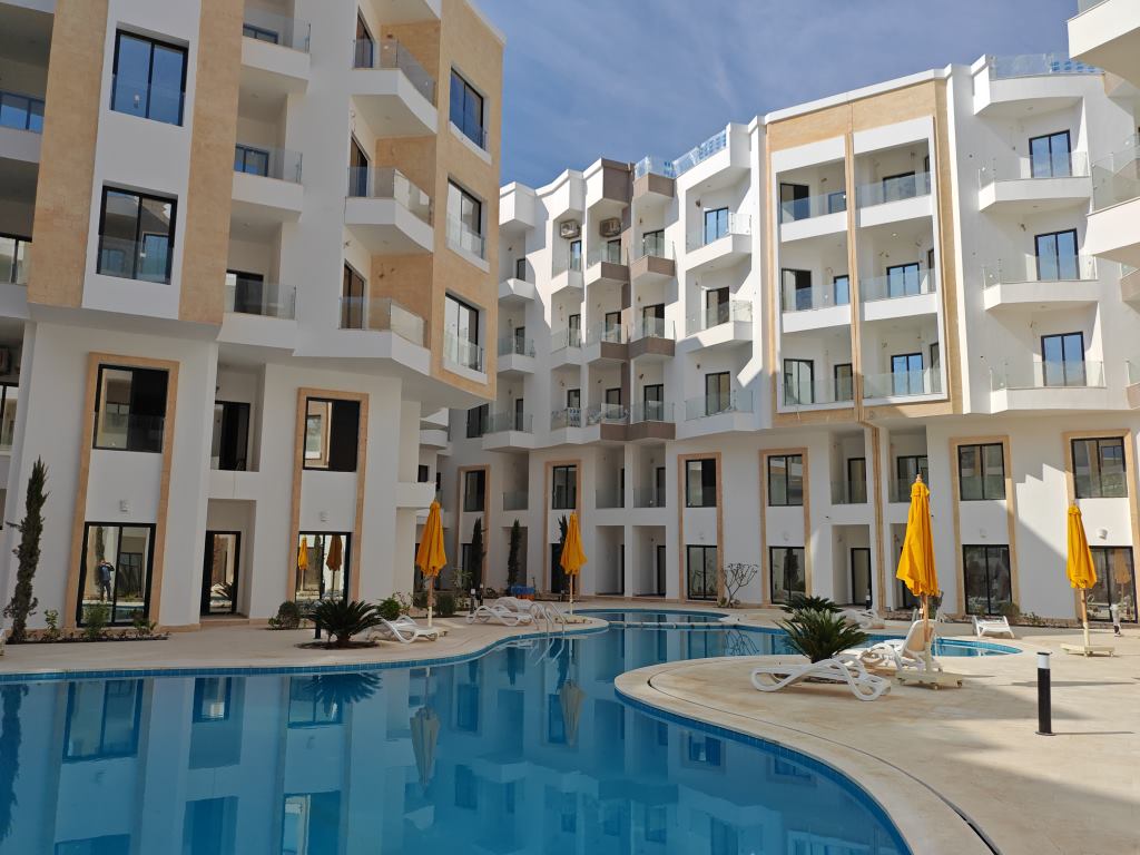 Infinity Resort - Sun Homes Overseas - Projects for sale in Egypt